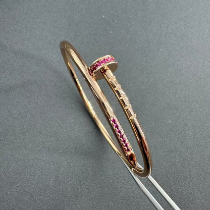 [Plus&Max]JUSTE BRACELET 2.5MM DIAMONDS NEW