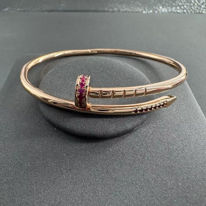 [Plus&Max]JUSTE BRACELET 2.5MM DIAMONDS NEW