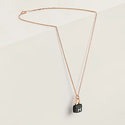 [Plus&Max]WOMEN'S HM AMULETTES CONSTANCE PENDANT NECKLACE