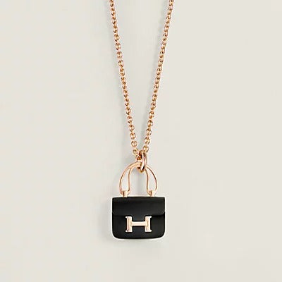 [Plus&Max]WOMEN'S HM AMULETTES CONSTANCE PENDANT NECKLACE