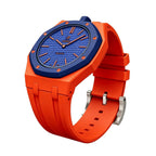 Royal Oak Pop Exclusive Bioceramic Case & Silicone Strap Pure Color