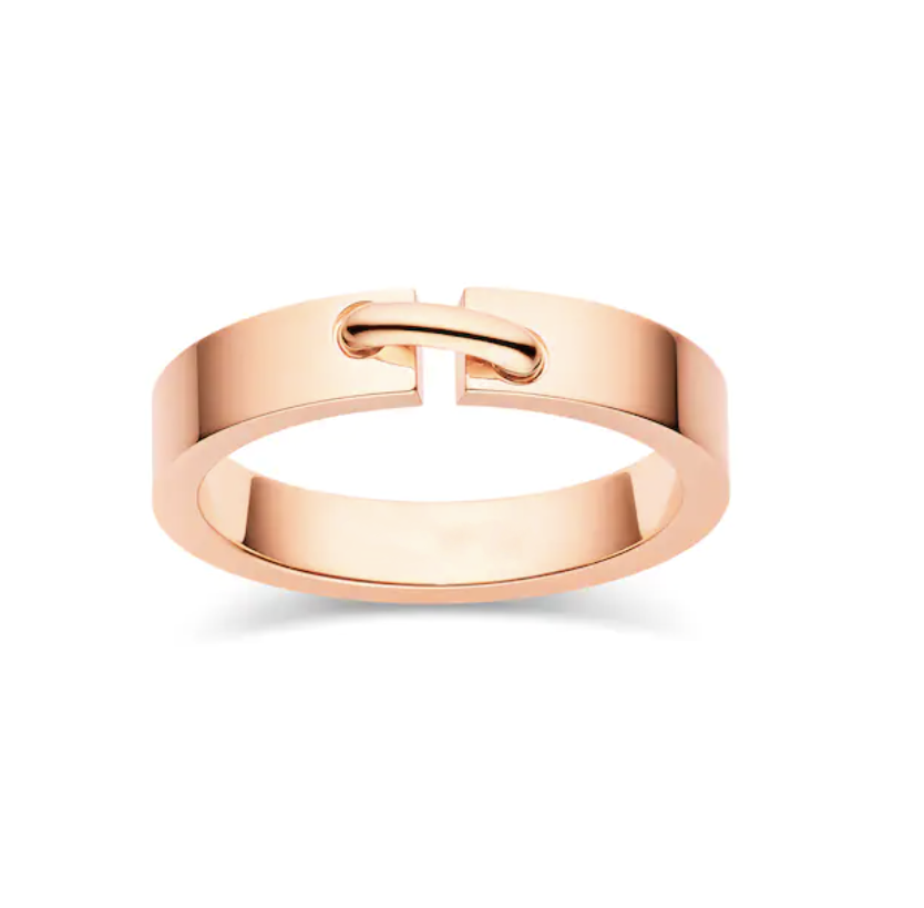 [Plus&Max]ALLIANCE LIENS VIDENCE 4MM RING