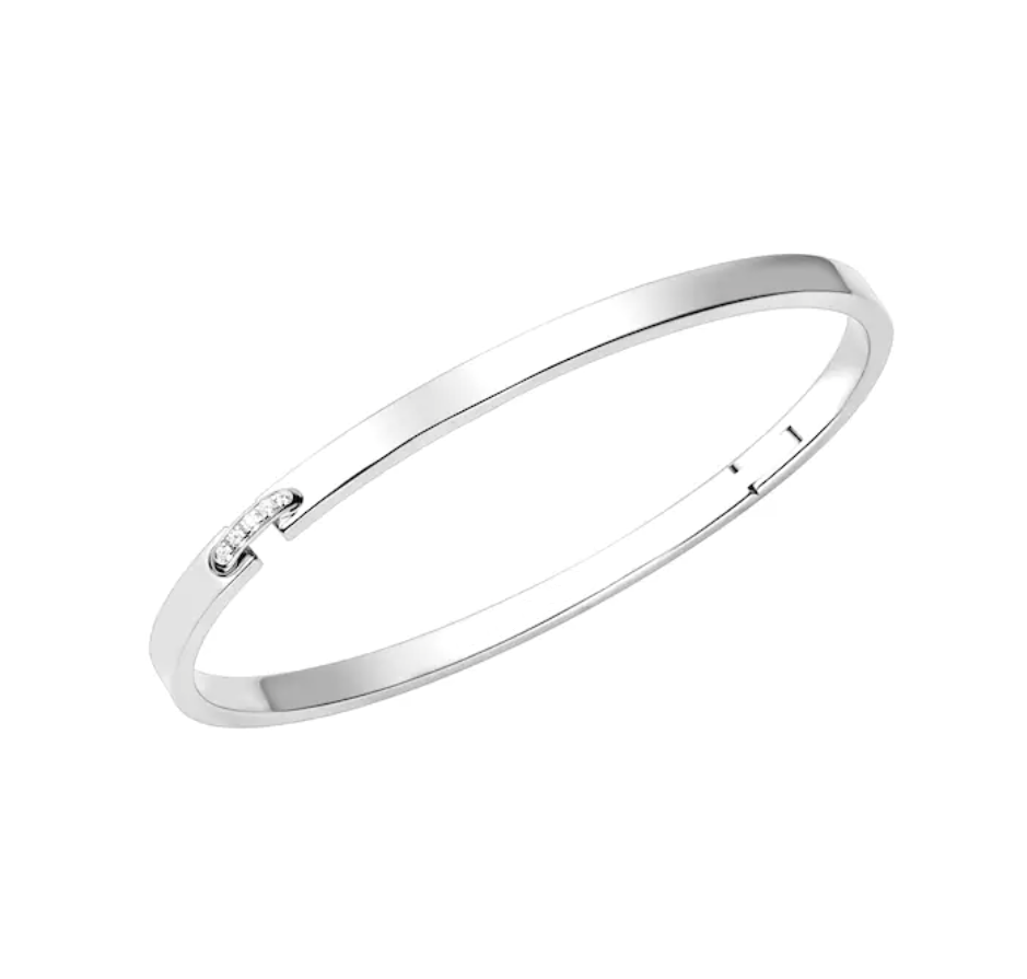 [Plus&Max]LIENS EVIDENCE DIAMOND BRACELET