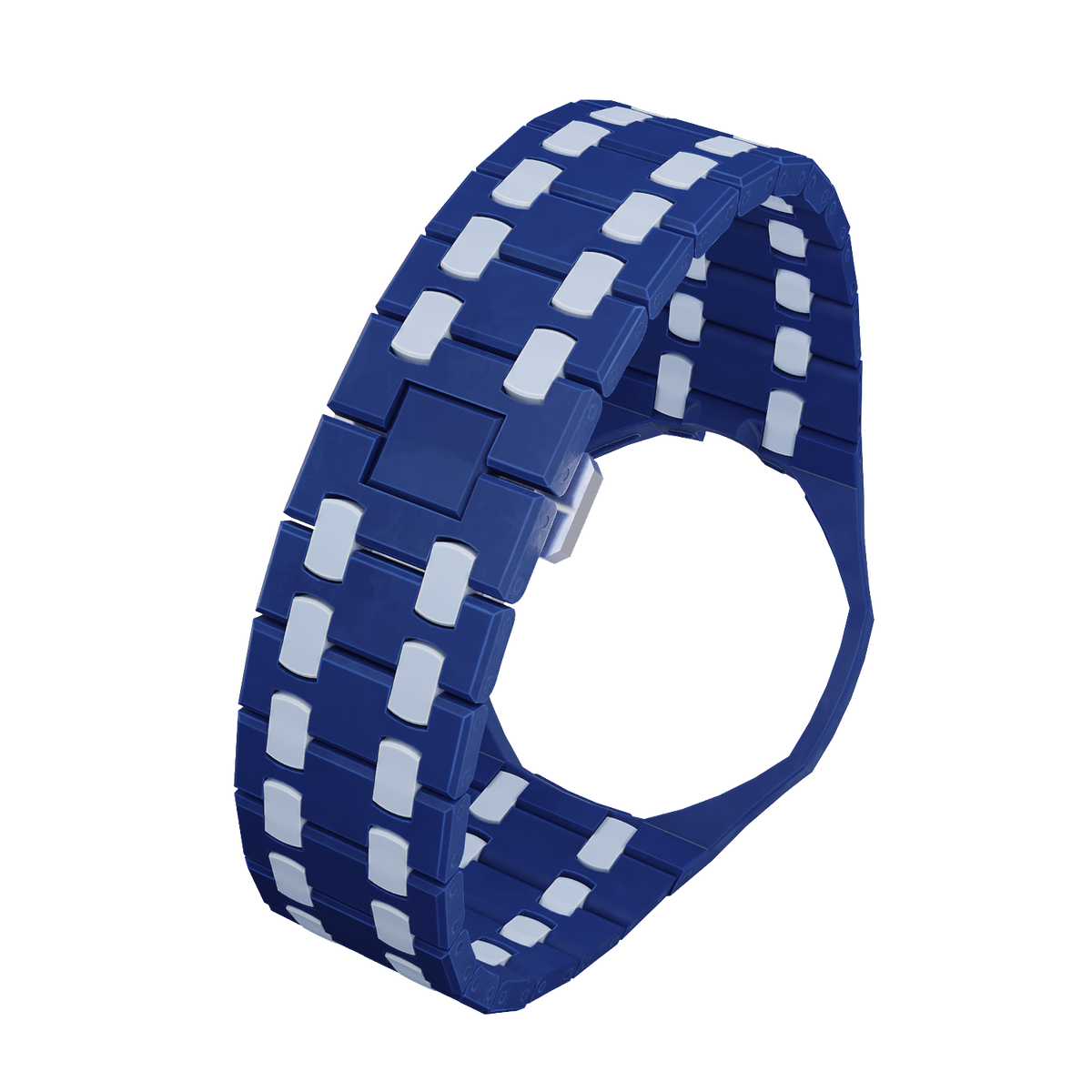 [Plus&Max]Royal Oak Pop Exclusive Bioceramic Case & Bioceramic Strap Mix Color
