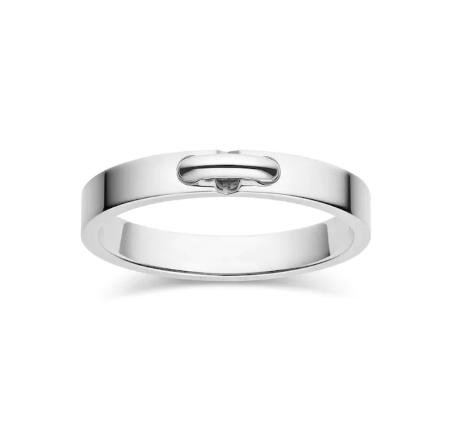 [Plus&Max]ALLIANCE LIENS VIDENCE 3MM RING