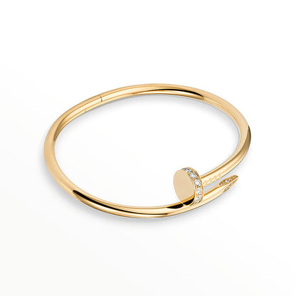 [Plus&Max]JUSTE BRACELET 3.5MM DIAMONDS