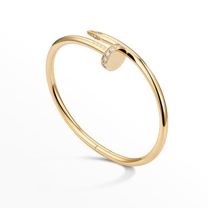 [Plus&Max]JUSTE BRACELET 3.5MM DIAMONDS