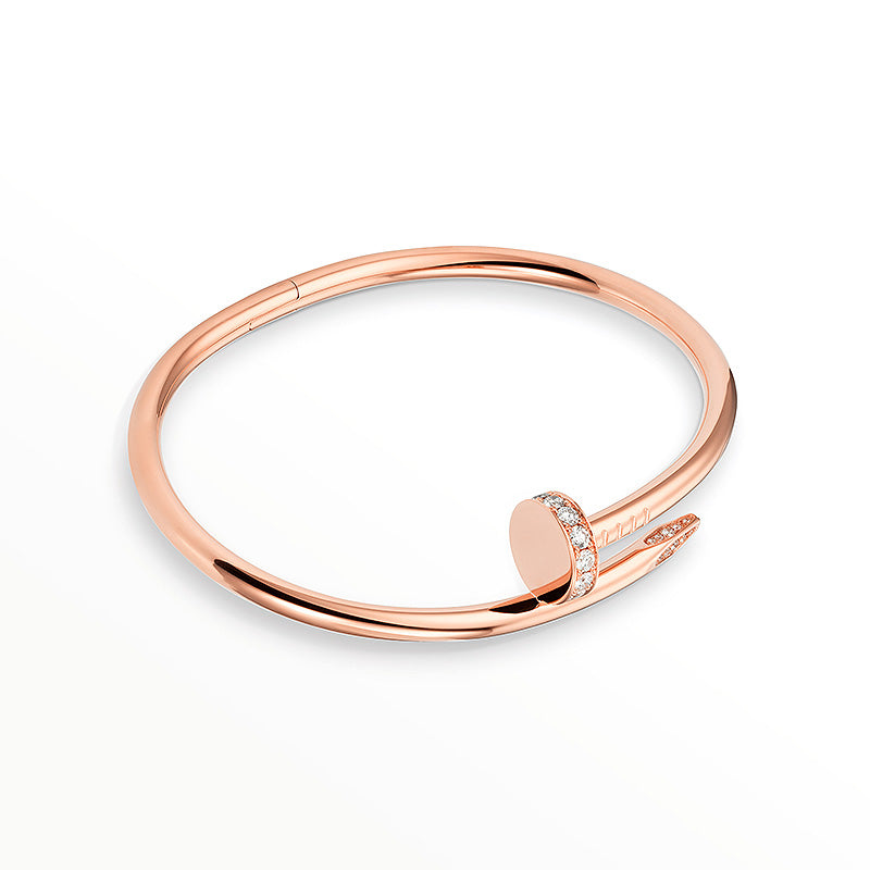 [Plus&Max]JUSTE BRACELET 3.5MM DIAMONDS
