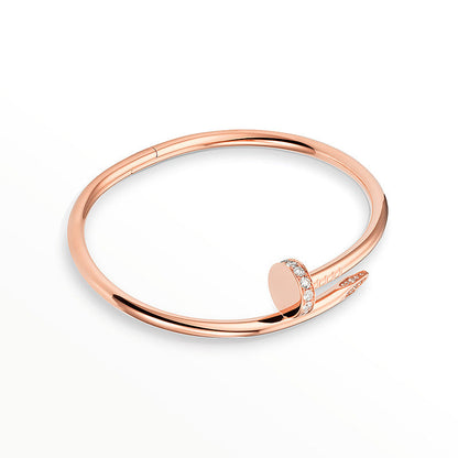 [Plus&Max]JUSTE BRACELET 3.5MM DIAMONDS