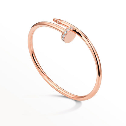 [Plus&Max]JUSTE BRACELET 3.5MM DIAMONDS