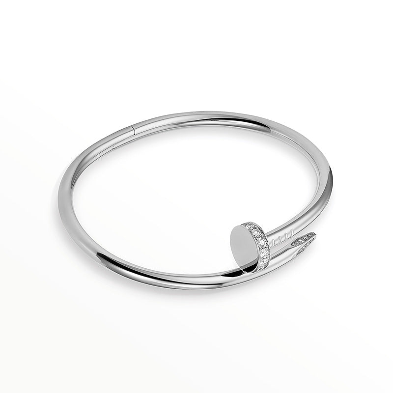 [Plus&Max]JUSTE BRACELET 3.5MM DIAMONDS