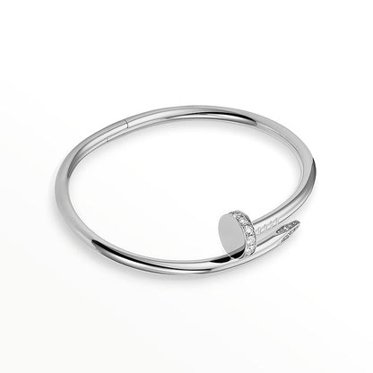 [Plus&Max]JUSTE BRACELET 3.5MM DIAMONDS