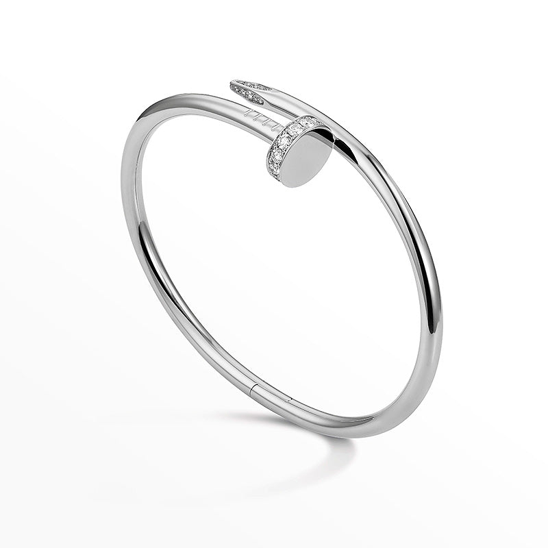 [Plus&Max]JUSTE BRACELET 3.5MM DIAMONDS