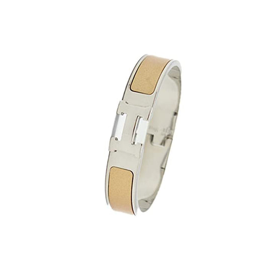 [Plus&Max]H CHAMPAGNE BRACELET