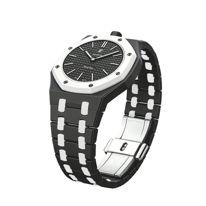 [Plus&Max]Royal Oak Pop Exclusive Bioceramic Case & Bioceramic Strap Mix Color