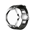Royal Oak Pop Exclusive Steel Case & Silicone strap
