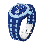 Royal Oak Pop Exclusive Bioceramic Case & Bioceramic Strap Mix Color
