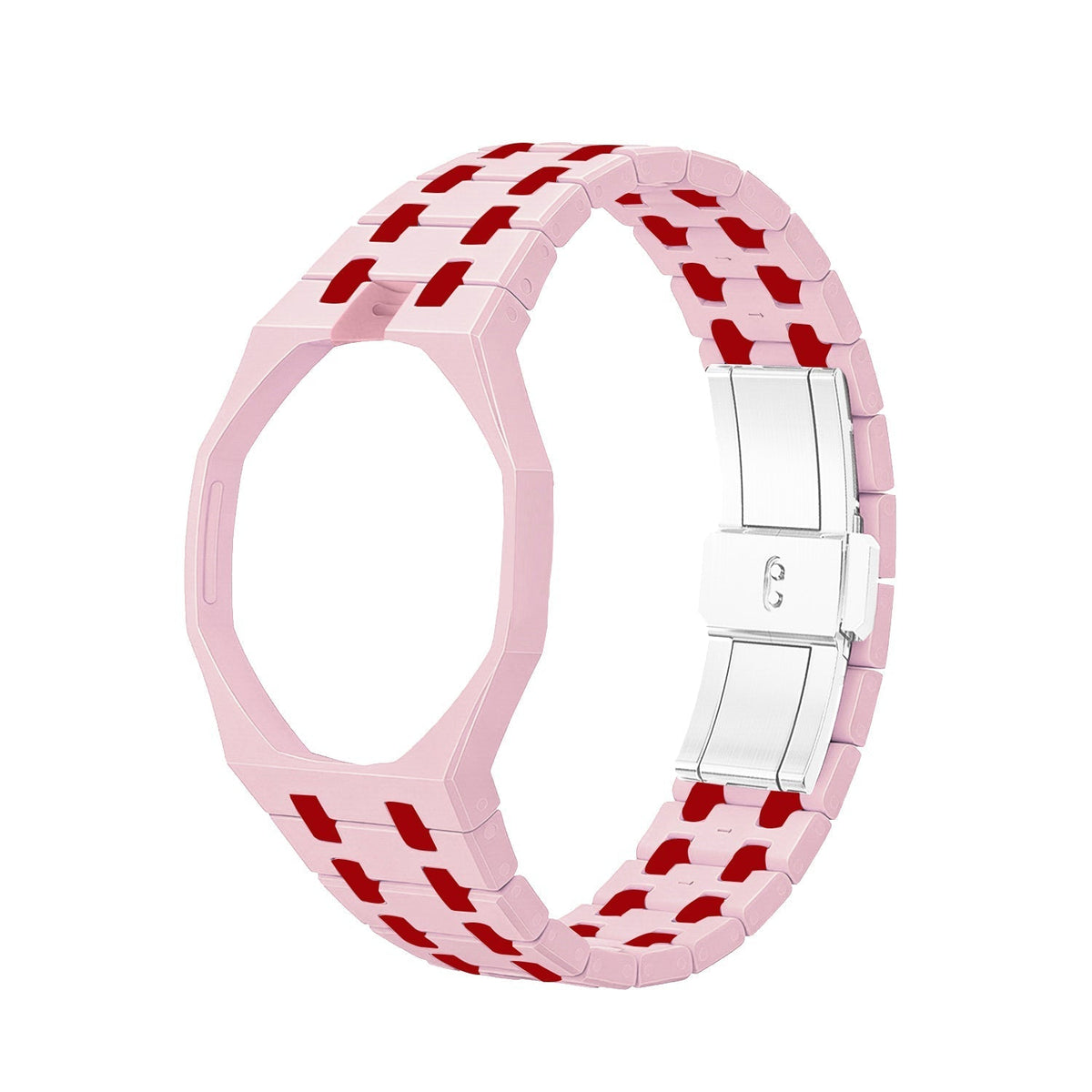 [Plus&Max]Royal Oak Pop Exclusive Bioceramic Case & Bioceramic Strap Mix Color