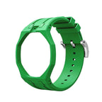 Royal Oak Pop Exclusive Bioceramic Case & Silicone Strap Pure Color