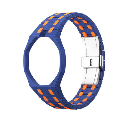 [Plus&Max]Royal Oak Pop Exclusive Bioceramic Case & Bioceramic Strap Mix Color