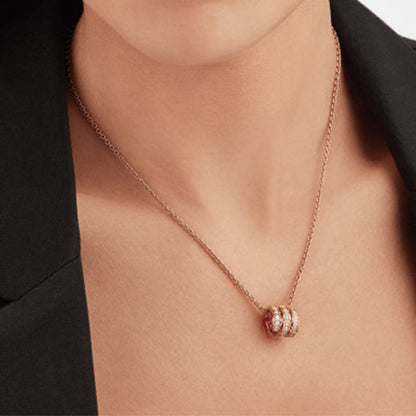[Plus&Max]SPIRIT S  NECKLACE COLLECTION