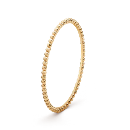 [Plus&Max]PERLEE PEARLS BRACELET