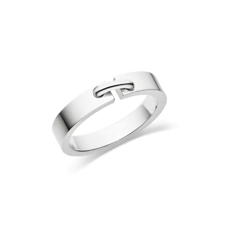 [Plus&Max]ALLIANCE LIENS VIDENCE 4MM RING