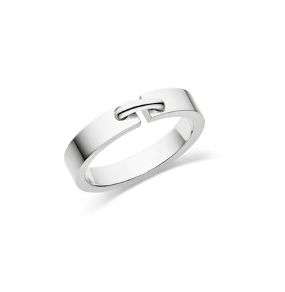 [Plus&Max]ALLIANCE LIENS VIDENCE 4MM RING