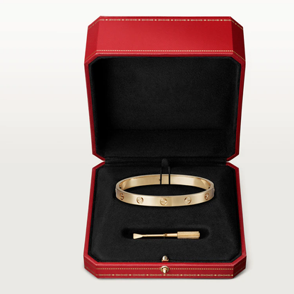 [Plus&Max]LOVE BRACELET 6.1MM