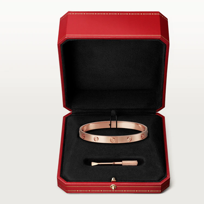 [Plus&Max]LOVE BRACELET 6.1MM