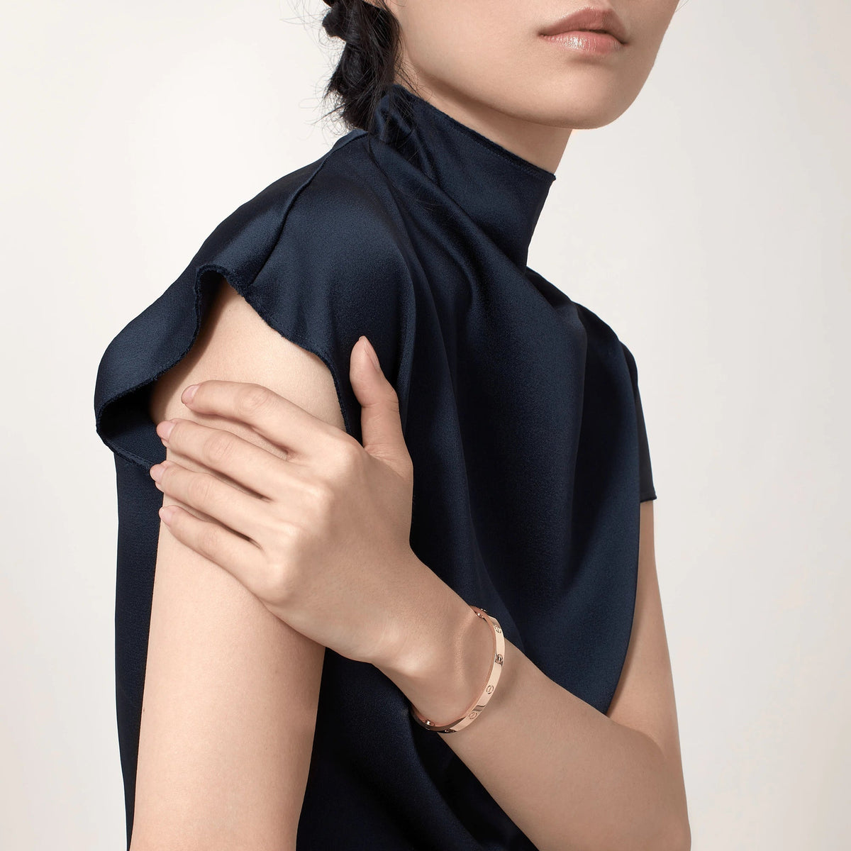 [Plus&Max]LOVE BRACELET 6.1MM