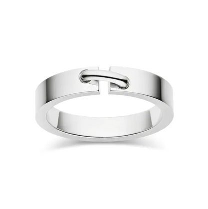 [Plus&Max]ALLIANCE LIENS VIDENCE 4MM RING