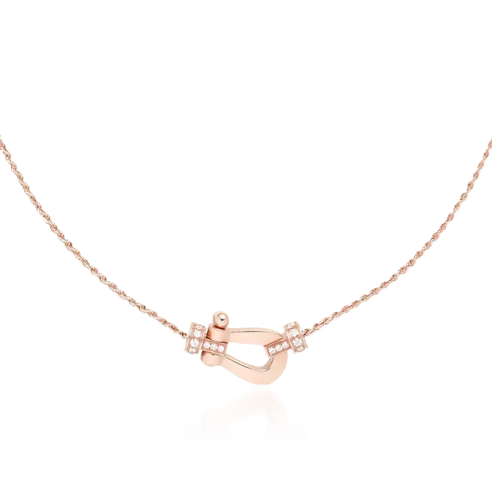 [Plus&Max]FORCE 10 DIAMOND NECKLACE