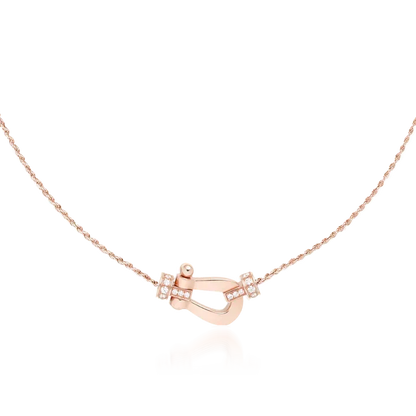[Plus&Max]FORCE 10 DIAMOND NECKLACE