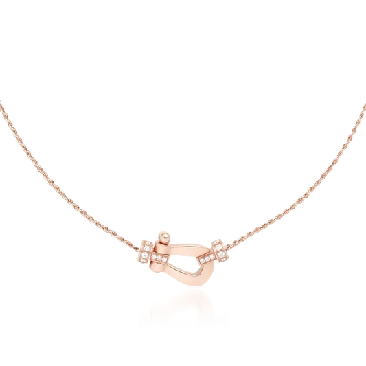 [Plus&Max]FORCE 10 DIAMOND NECKLACE