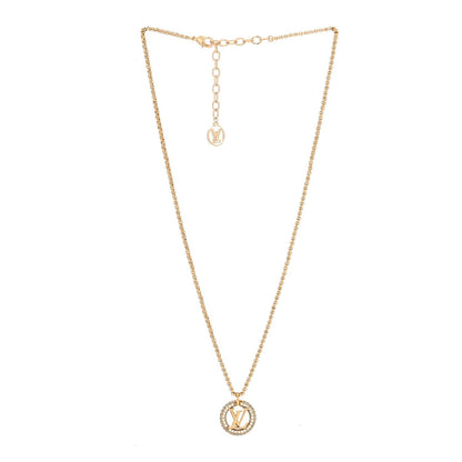 [Plus&Max]BY NIGHT DIAMOND PAVED NECKLACE