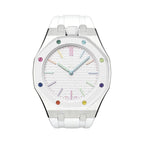 Royal Oak Pop Exclusive Steel Case & Silicone strap