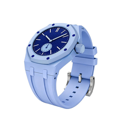 [Plus&Max]ROYAL OAK POP EXCLUSIVE BIOCERAMIC CASE & SILICONE STRAP