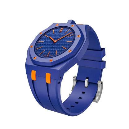 [Plus&Max]ROYAL OAK POP EXCLUSIVE BIOCERAMIC CASE & SILICONE STRAP