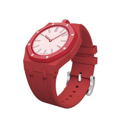 [Plus&Max]ROYAL OAK POP EXCLUSIVE BIOCERAMIC CASE & SILICONE STRAP