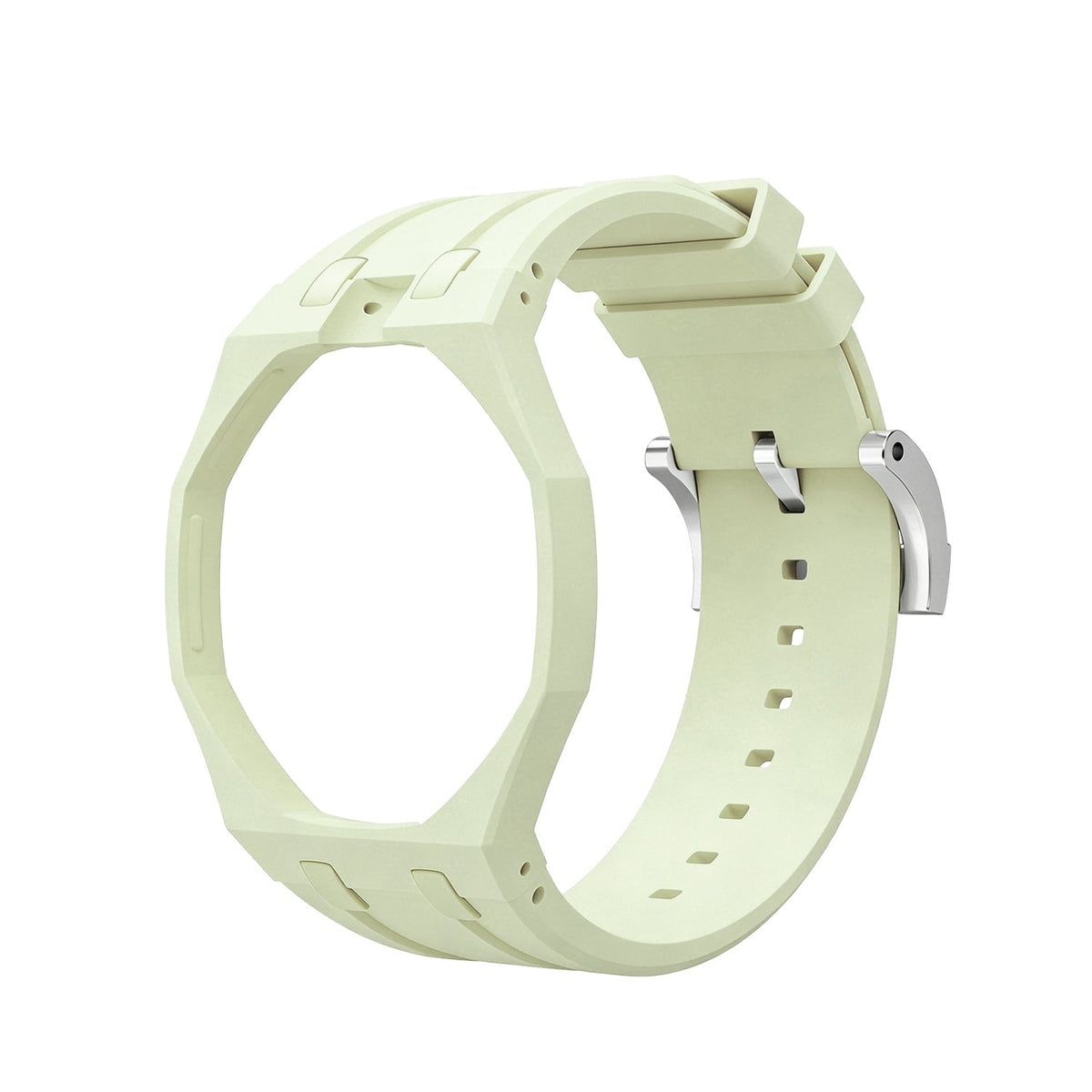 [Plus&Max]ROYAL OAK POP EXCLUSIVE BIOCERAMIC CASE & SILICONE STRAP