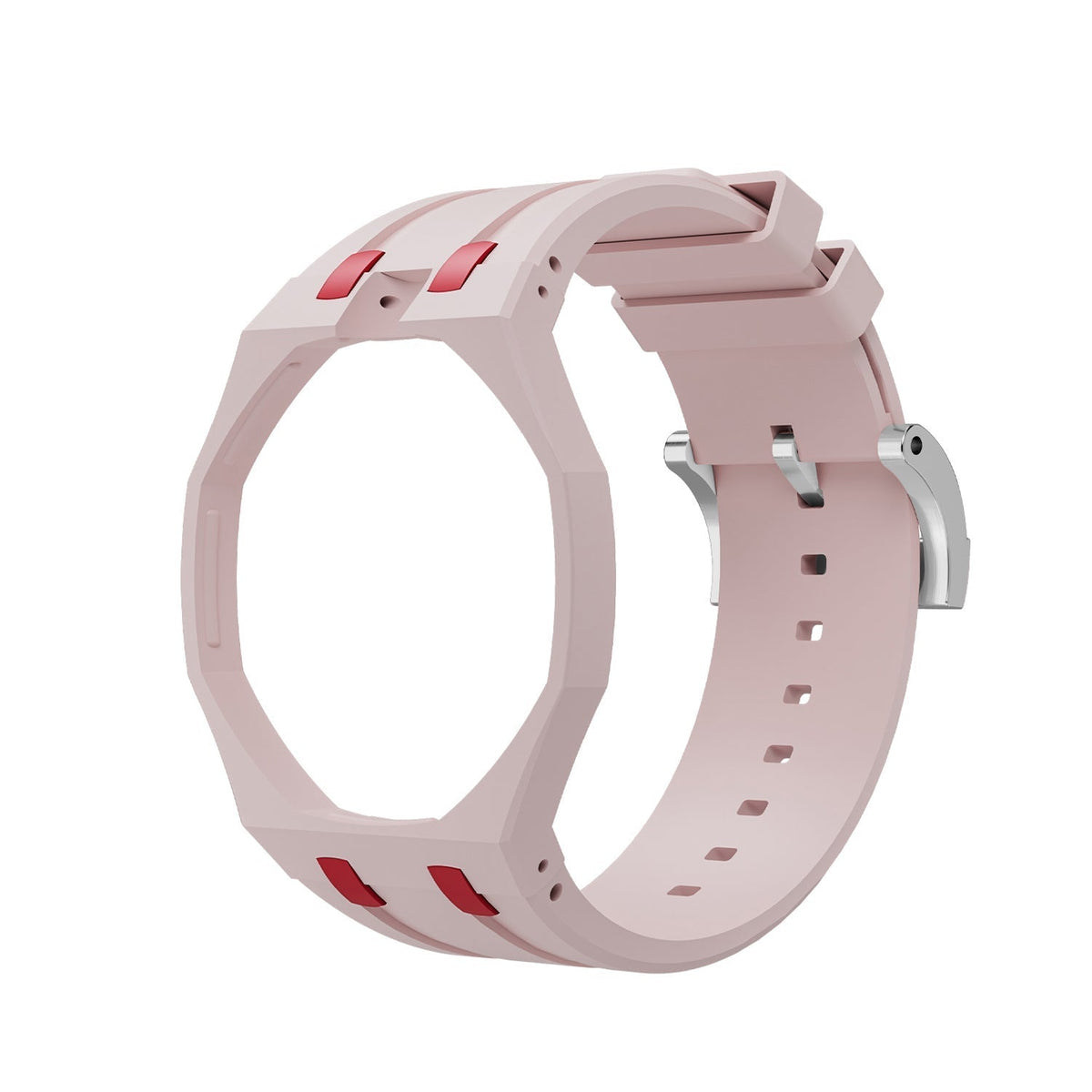 [Plus&Max]ROYAL OAK POP EXCLUSIVE BIOCERAMIC CASE & SILICONE STRAP