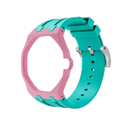 [Plus&Max]ROYAL OAK POP EXCLUSIVE BIOCERAMIC CASE & SILICONE STRAP