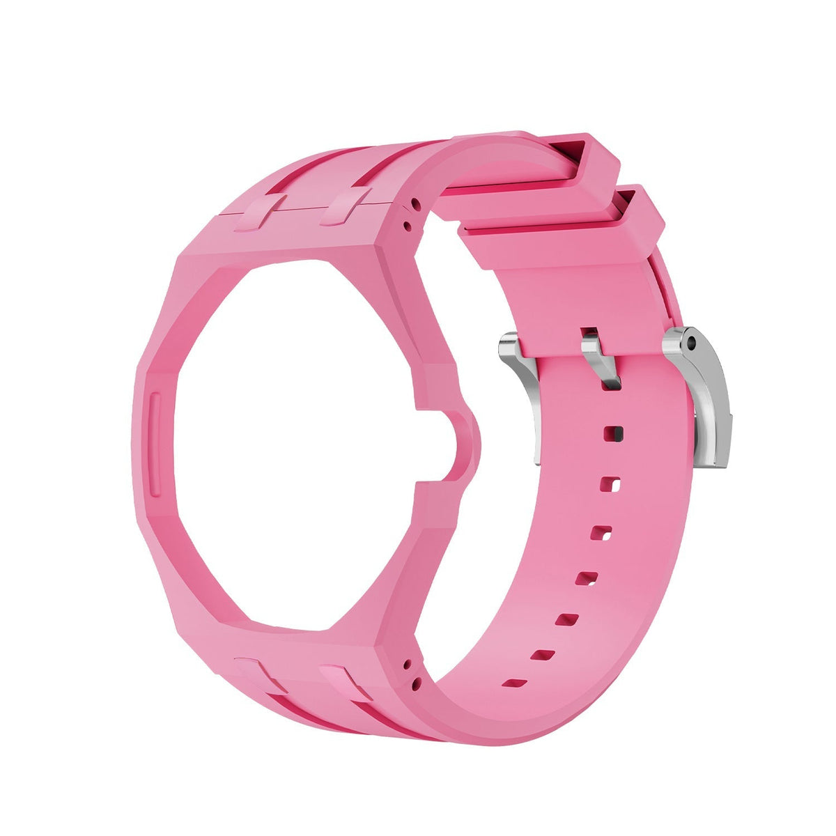 [Plus&Max]ROYAL OAK POP EXCLUSIVE BIOCERAMIC CASE & SILICONE STRAP