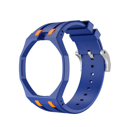 [Plus&Max]ROYAL OAK POP EXCLUSIVE BIOCERAMIC CASE & SILICONE STRAP