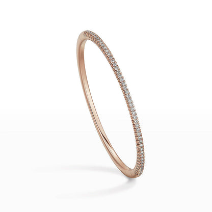 [Plus&Max]MINI DIAMOND TENNIS BRACELET