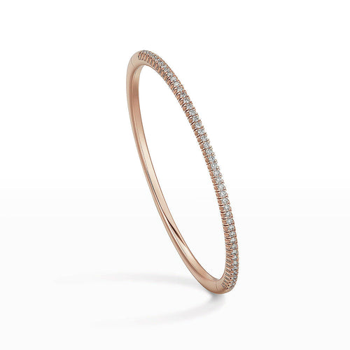 [Plus&Max]MINI DIAMOND TENNIS BRACELET