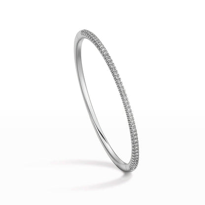 [Plus&Max]MINI DIAMOND TENNIS BRACELET