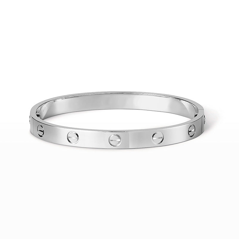 [Plus&Max]LOVE BRACELET 6.1MM