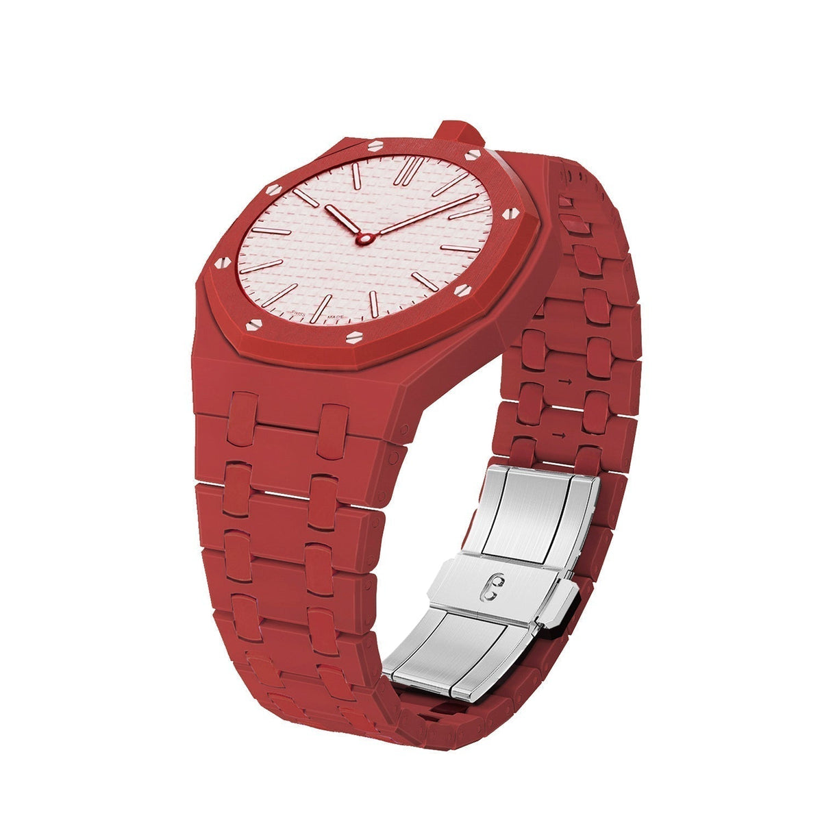 [Plus&Max]ROYAL OAK POP EXCLUSIVE BIOCERAMIC CASE & BIOCERAMIC STRAP